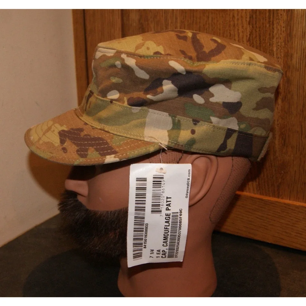 NEW Genuine USGI Army Patrol Cap OCP / Sz 7 1/4 NSN 8415-01-630-8933 NWT